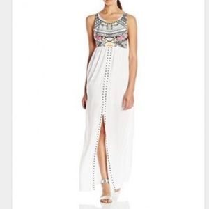 SOLD Rip Curl Junior’s tribal myth maxi dress